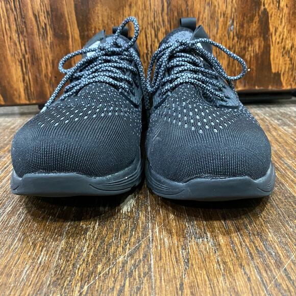 SUADEX Speed Reinforced Safety Steel Toe Sneakers EU Sz 42 Orthopedic Work Shoes - Picture 6 of 8